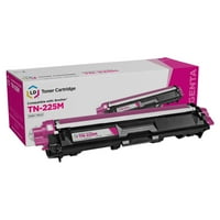 Compatibil TN și TN Vrac Set de cartușe de toner cu laser: Negru Cyan Magenta Galben pentru utilizare în HL-3140cw. Imprimante