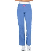 Smitten Slim Fit Super Stretch 2-buzunar Cargo Scrub Pantaloni pentru femei S201003