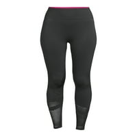 Legging fără sudură pentru femei Avia cu basculare