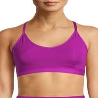 Atletic Works femei Racerback sport sutien