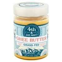 A 4-a inimă Ghee Himalayan Salt, Oz