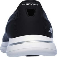 Pantof Skechers pentru femei GoWalk Honor Slip-on Comfort, lățime largă disponibilă