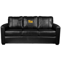 Canapea staționară cu Logo secundar Pittsburgh Panthers cu sistem cu fermoar
