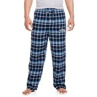 Los Angeles Chargers Dominion pantaloni de flanel pentru bărbați