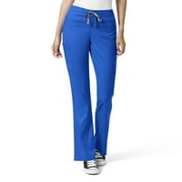 WonderWink WONDERWINK PRO 5319-femei Moderat Flare picior Scrub Pant