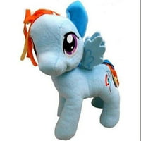 Micul meu ponei prietenie este Magic Rainbow Dash exclusiv 10 Plus