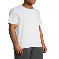 Tricou Tri Blend pentru bărbați și bărbați mari, Pachet 2, până la dimensiunea 5XL