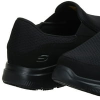 Pantofi de lucru McAllen rezistenți la alunecare pentru bărbați Skechers-larg disponibili