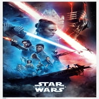 Star Wars: The Rise Of Skywalker-Poster Oficial De Perete Cu O Singură Foaie, 22.375 34