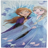 Frozen Sisterly Dragoste Prosop De Plajă