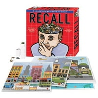 Recall premiat joc distractiv și eficient de îmbunătățire a memoriei