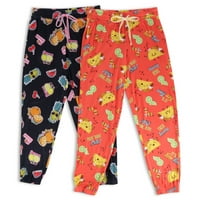 Set de pantaloni pijama pentru femei Secret Treasure, 2 piese