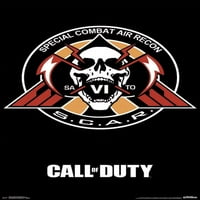 Call of Duty: război Infinit-cicatrice