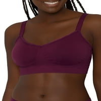 Comorile secrete femei fără sudură Ultimate Comfort Bralette, stil-ST411L