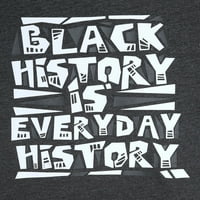 Wonder Nation Boys Black History Month Tricouri Grafice, Dimensiuni 4 - Și Husky