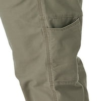 Wrangler Regular Fit Pantaloni Utilitari Cu Picior Drept, Număr, Pachet