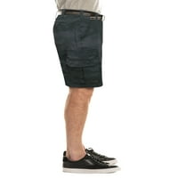 George Men ' s Belted Cargo Short