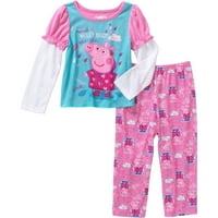 Set De Pijamale Pentru Fete Mici