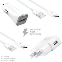 - MobileHuawei Ascend y Încărcător Rapid Micro USB 2. Set de cabluri de la Ixir -