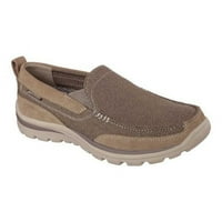 Skechers bărbați relaxat Fit Superior Milford Casual Slip-on Adidas