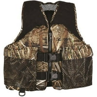 Ony Shooting Sport Vest Mesh Realtree Max-Med