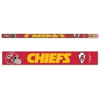 Pachetul De Creioane Kansas City Chiefs