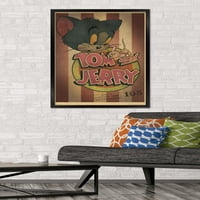 Tom Și Jerry-Poster De Perete Stripes, 22.375 34