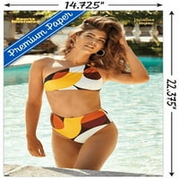 Sports Illustrated: Ediția De Costume De Baie - Poster De Perete Valentina Sampaio, 14.725 22.375