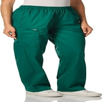 WonderWink WonderWORK 501-femei Pull-On cargo Scrub Pant