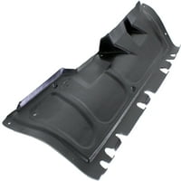 Înlocuirea motorului Repv Splash Shield compatibil cu 1999-2006, Volkswagen Golf Center