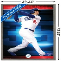 Los Angeles Dodgers - Afiș De Perete Cody Bellinger, 22.375 34