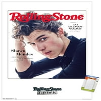 Revista Rolling Stone-Afiș De Perete Shawn Mendes, 22.375 34