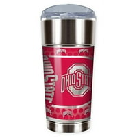 Universitatea de Stat din Ohio Buckeyes oz. Cupa de petrecere EAGLE din oțel inoxidabil izolată în vid