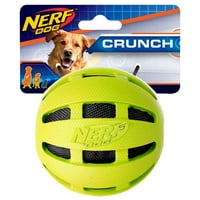 Nerf Pet Minge Încrețită Verde 3.8