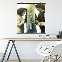 Outlander-Poster De Perete De Artă Cheie, 22.375 34