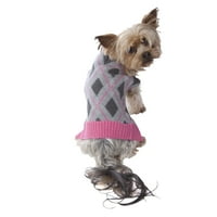 Vibrant Life Dog Pulover Roz Argyle-Mic