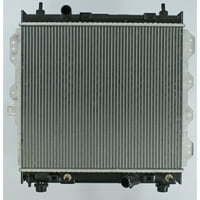 Agility piese auto Radiator pentru Chrysler modele specifice