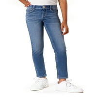 Jordache Fete Blugi Skinny, Dimensiuni 5-18