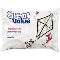 Marshmallows Miniaturale De Mare Valoare, 10. oz