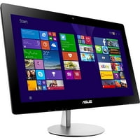 Asus 23 computer All-In-One cu ecran tactil Full HD, Intel Core i i5-5200U, 8 GB RAM, 2 TB HD, DVD Writer, Windows 8.1, ET2324IUT-C2