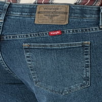 Seria de performanță pentru bărbați Wrangler blugi relaxați