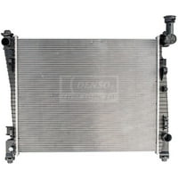 Denso 221-Radiator se potrivește selectați: 2011 -, - JEEP GRAND CHEROKEE