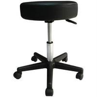 Sivan Sănătate și fitness pneumatice rulare reglabil scaun de masaj Medical, Negru; de 4
