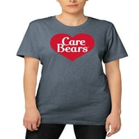 Care Bears Inima Logo-Ul Grafic Tee