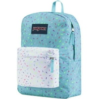 Jansport Unise Superbreak Albastru Topaz Presara-Mi Rucsac