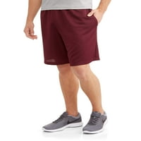 Pantaloni scurți de Dazzle pentru bărbați și bărbați mari, până la dimensiunea 5XL