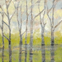 Marmont Hill Whispering Treeline I imprimare pictură pe pânză înfășurată