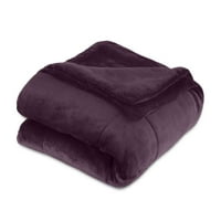 Pături Calde Vellu King Plush Lu-Pături Pentru Toate Anotimpurile-Pătură Ușoară Matlasată King Size - Pătură Ultra Moale Pentru