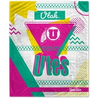 UTAH UTES Neon Triangle aruncare Ultra moale