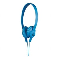 Scosche Shp400-bl LobeDope on-ureche Plug în căști-Albastru